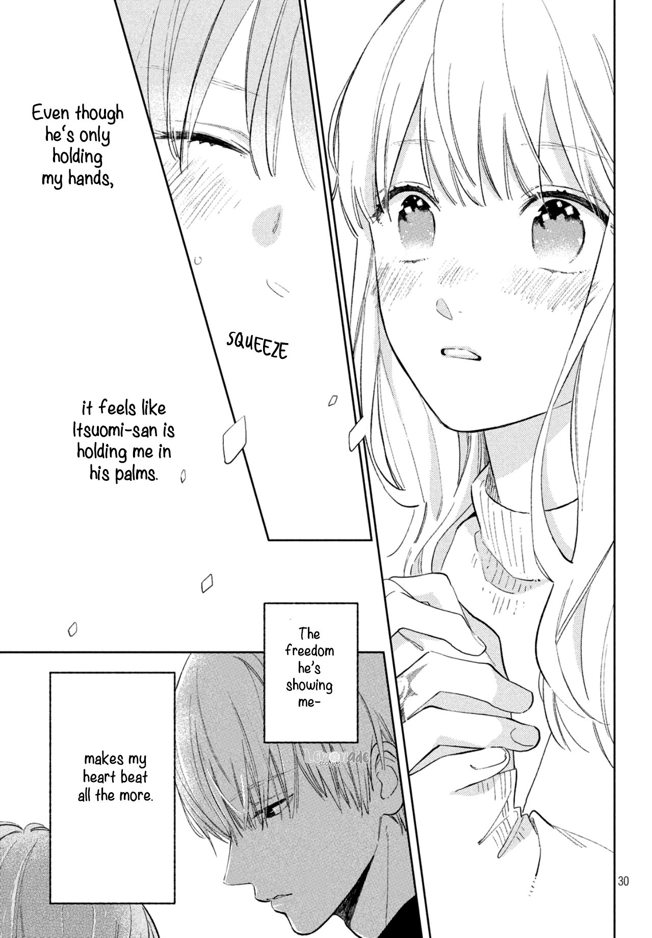 A Sign of Affection, Chapter 4 image 32